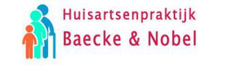 Logo huisartsenpraktijk Baecke & Nobel