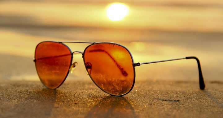 https://www.pexels.com/photo/sunglasses-sunset-summer-sand-46710/