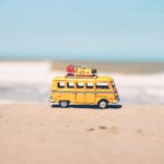 Photo by Nubia Navarro (nubikini): https://www.pexels.com/photo/yellow-van-die-cast-386025/